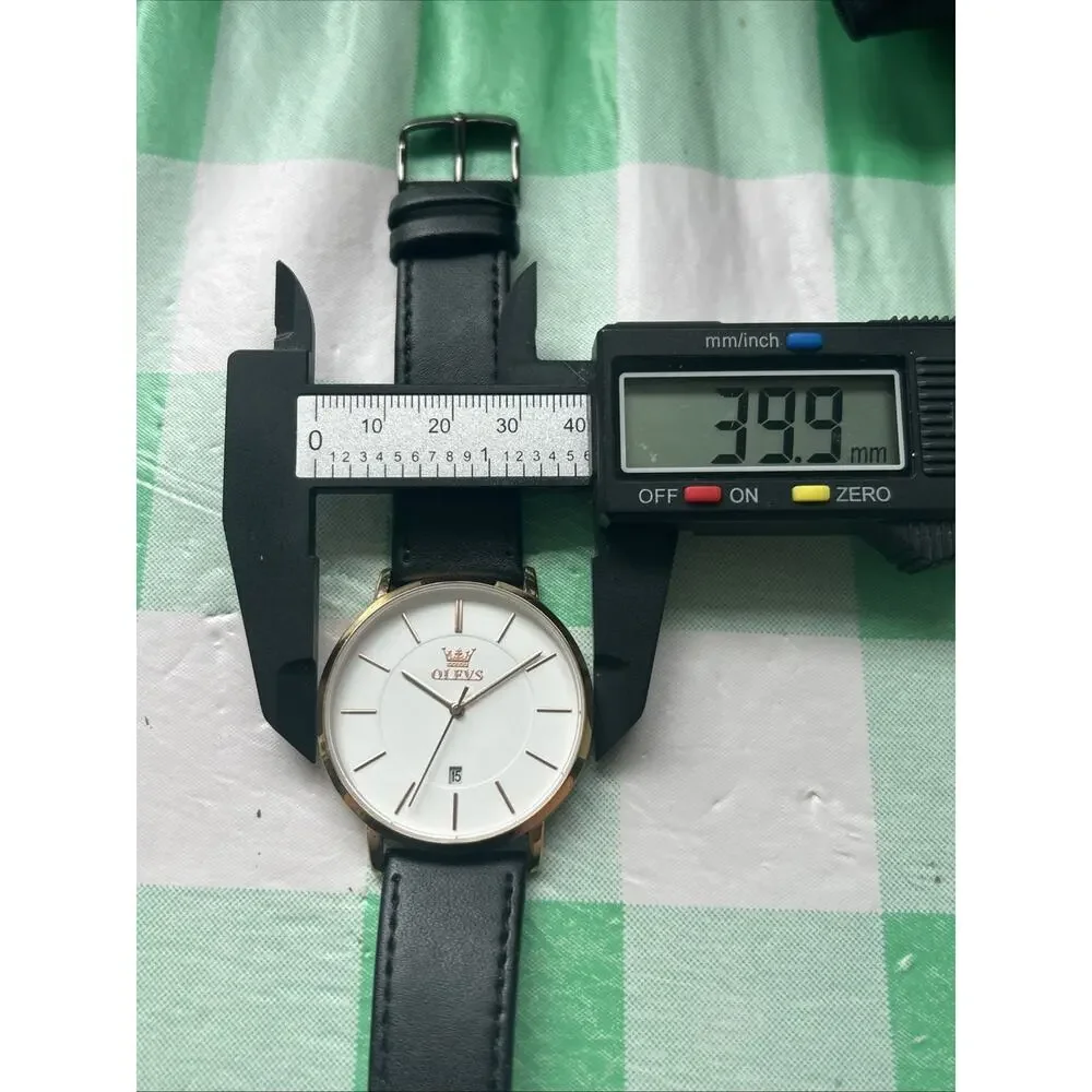 OLEVS white dial